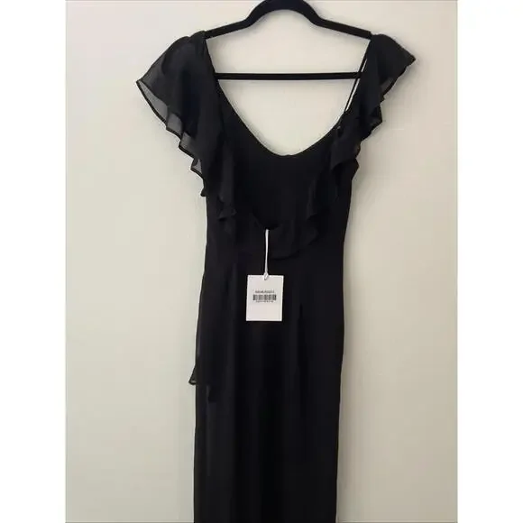 Revolve  Runaway The Label Vacanza Maxi Dress  size XS NWT - Picture 10 of 10